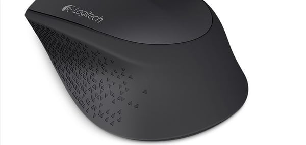 Logitech M280 datormöss Ambidextrous RF Trådlös Optisk 1000 DPI