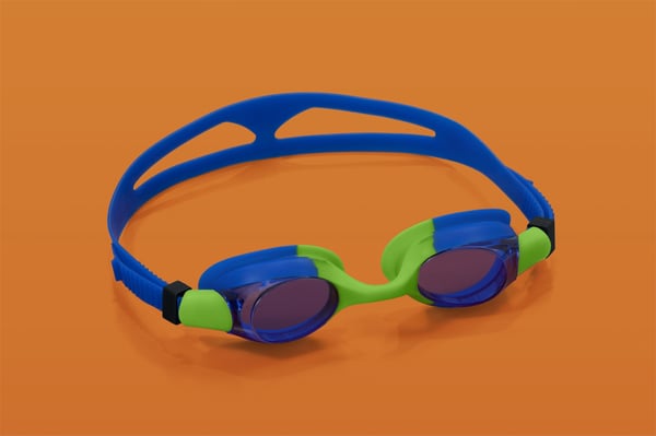 Bestway 21065 / 23 svømmebrille Junior Unisex