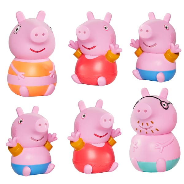 Tomy E73105 spil, legetøj & mærkat til badet
