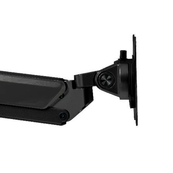 Techly ICA-LCD 3712 skærmbeslag og -stativer 81,3 cm (32") Skrivebord Grå