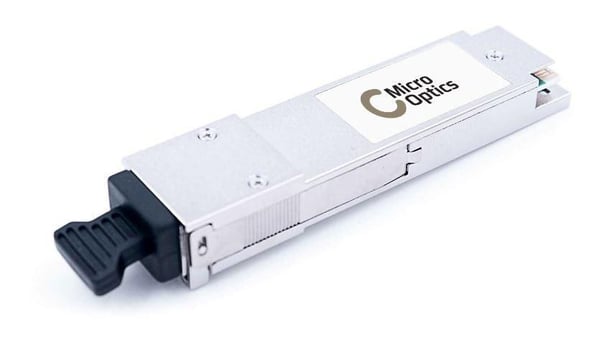 Lanview MO-CDM01JG325A transceiver-moduler för nätverk Fiberoptik 40000 Mbit/s QSFP+ 850 nm