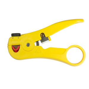 LogiLink WZ0032 kabelstripper Gul