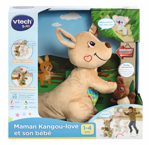 VTech 80-522605 utbildningsleksaker