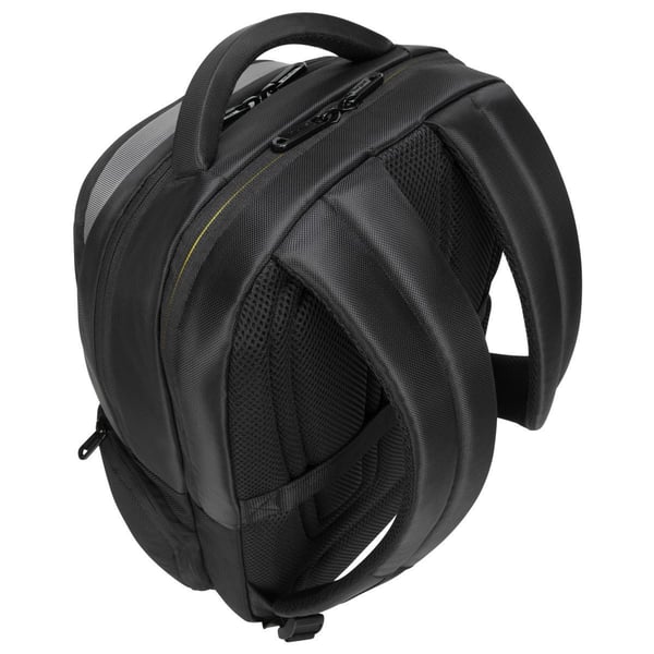 Targus City Gear 3 rygsæk Sort Polyurethan