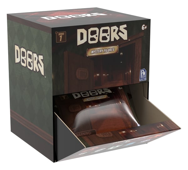 Doors Minifigures - Series 1