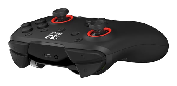 Turtle Beach TBC-8105-05 spil-controller Kul Bluetooth/USB Gamepad Nintendo Switch, Nintendo Switch 2, Nintendo Switch Lite, Nintendo Switch OLED