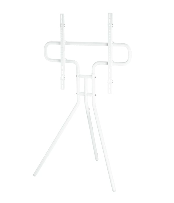 Hama 00220871 TV-kiinnike 190,5 cm (75") Valkoinen