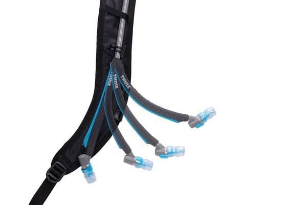 Thule Alltrail TAHP222 Black rygsæk Rejserygsæk Sort Polyester