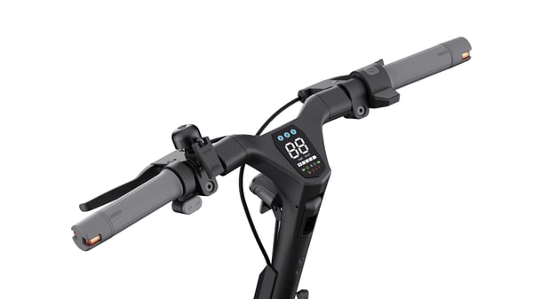 NAVEE ST3 PRO elektrisk løbehjul Sort 20 km/t 12,75 At