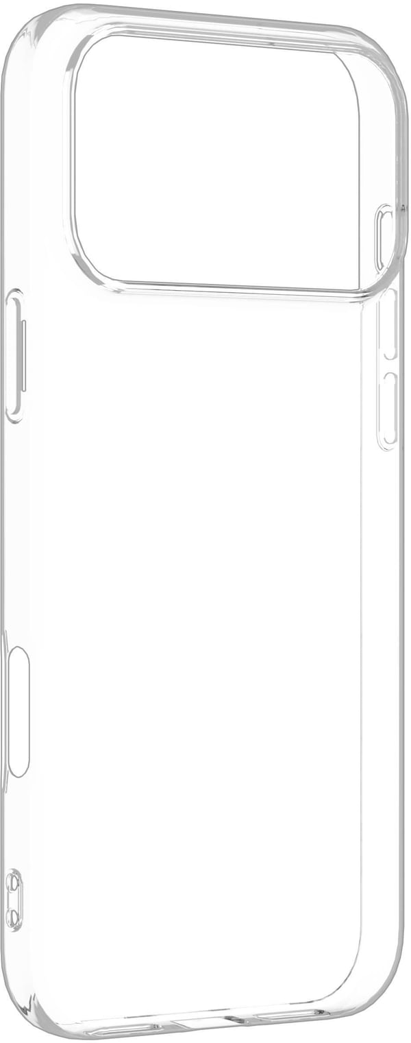 eSTUFF ES67100058-BULK mobiltelefon etui Cover Transparent