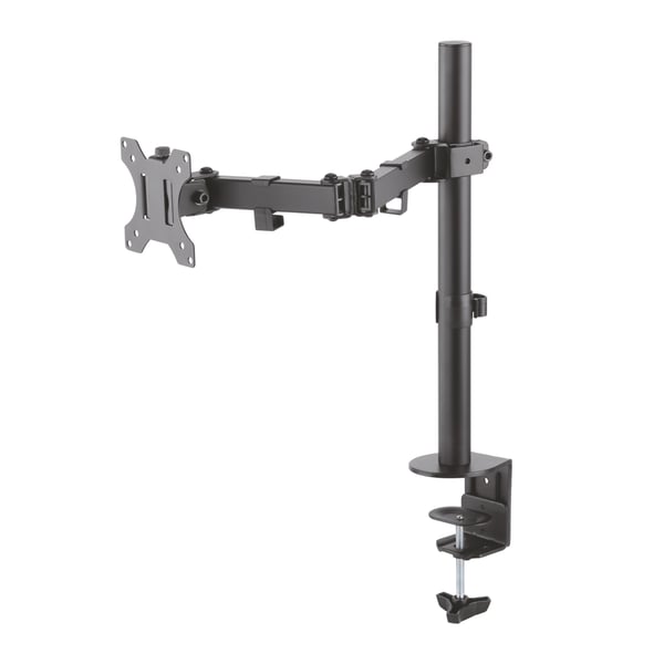 AISENS DT32TSR-039 monitorin kiinnike ja jalusta 81,3 cm (32") Vastaanotto Musta