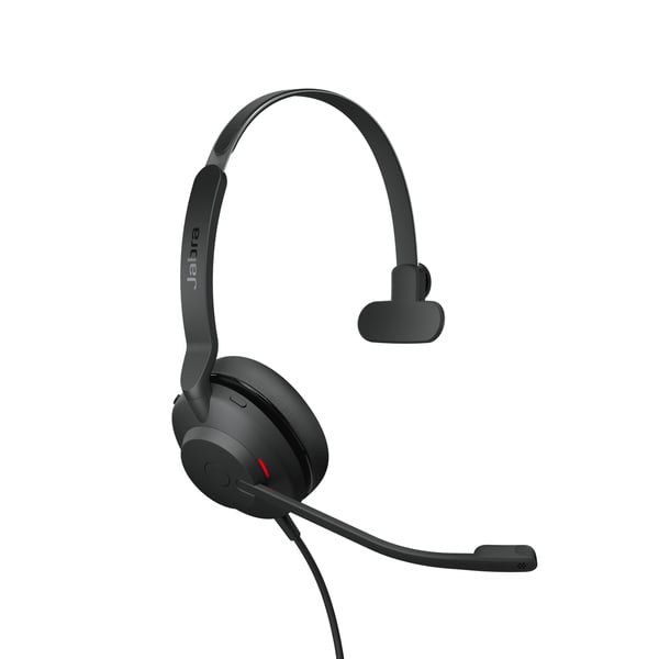 Jabra Evolve2 30 Kuulokkeet Langallinen Pääpanta Toimisto/puhelukeskus