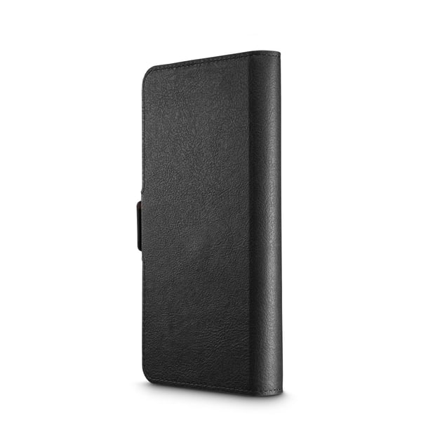 Hama 00118895 mobiltelefon etui 15,5 cm (6.1") Folie Sort
