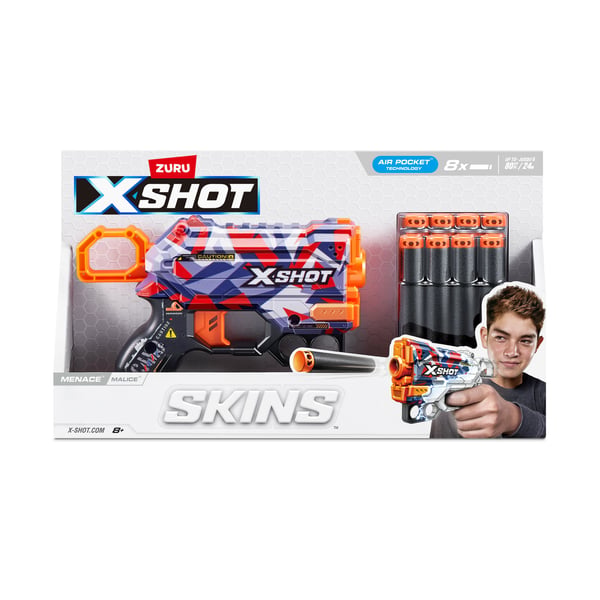 XSHOT 36515 leksaksvapen