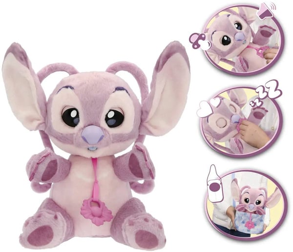 IMC Toys Baby Paws Disney Stitch