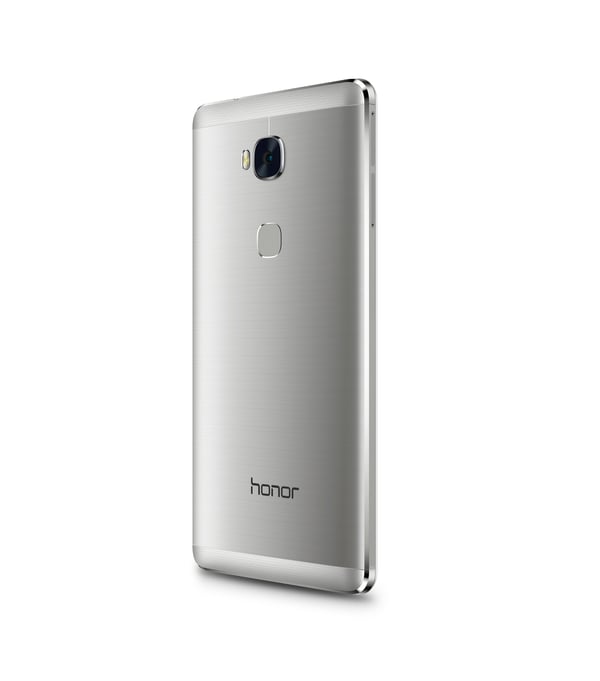 Honor 5X 14 cm (5.5") Dual SIM Android 5.1 4G Micro-USB 2 GB 16 GB 3000 mAh Sølv