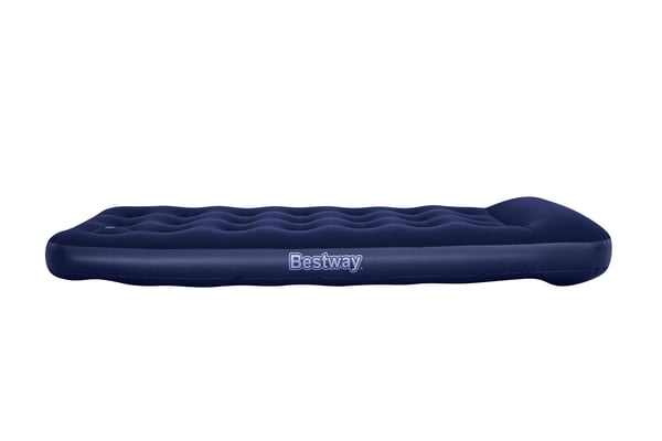 Bestway 67223 / 24 luftmadras Enkelmadras Blå
