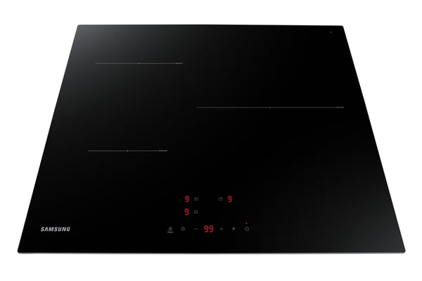 Samsung NZ63T3706A1 kogeplade Sort Indbygget 60 cm Zone induktionskogeplade 3 zone(s)