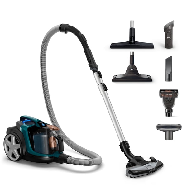 Philips PowerPro Expert FC9744/09 imuri 2 L Sylinteripölynimuri Kuiva 900 W Pussiton