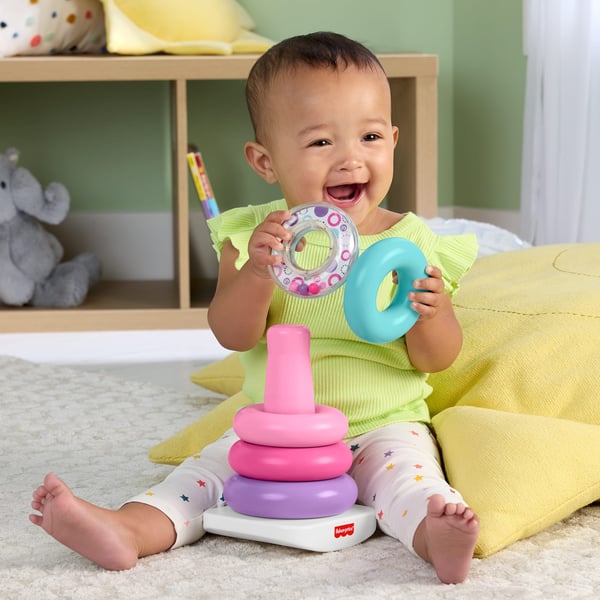 Fisher-Price Rock-a-Stack