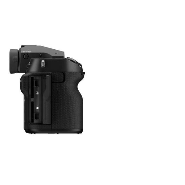 Fujifilm GFX GFX100S II MILC krop 102 MP 11648 x 8736 pixel Sort
