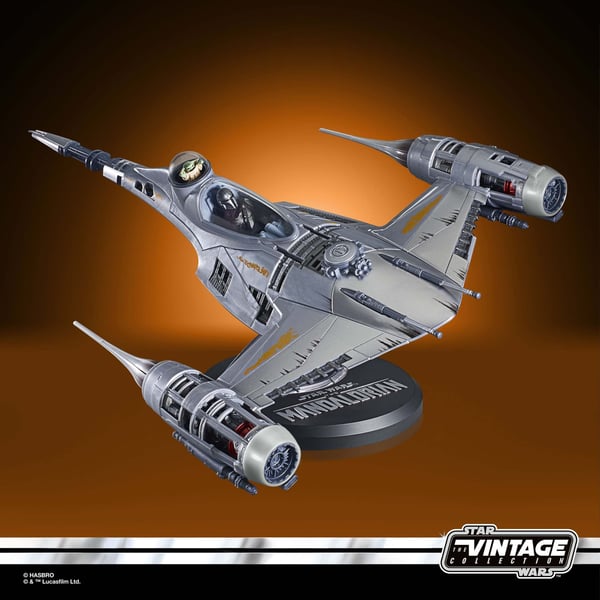 Star Wars N-1 Starfighter