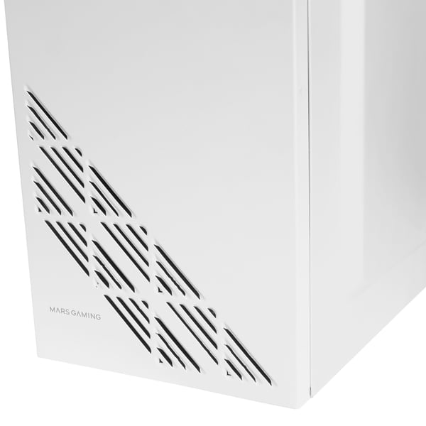 Mars Gaming MC100W computeretui Hvid