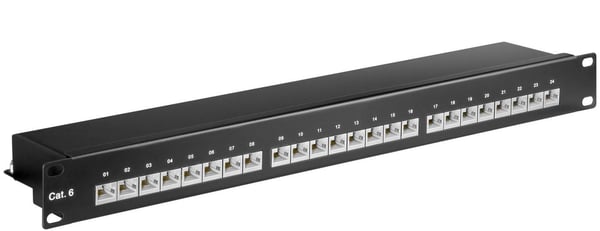 Microconnect PP-014 patchpaneler 1U