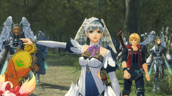 Nintendo Xenoblade Chronicles: Definitive Edition Standard Nintendo Switch 2