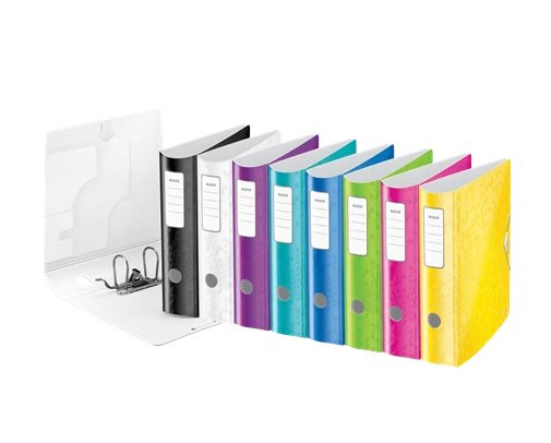 Leitz Brevordner 180° Active WOW PP A4/80mm