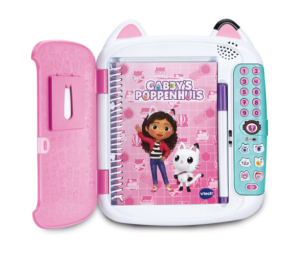 VTech Gabby's Poppenhuis - Gabby's Geheime Dagboek