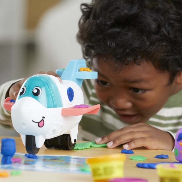 Play-Doh Airplane Explorer-startset