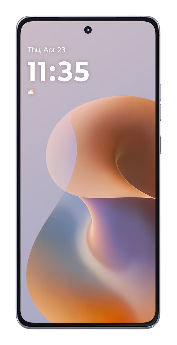 Motorola moto g86 power 5G 16,9 cm (6.67") Kaksois-SIM Android 15 USB Type-C 8 GB 512 GB 6720 mAh Lila