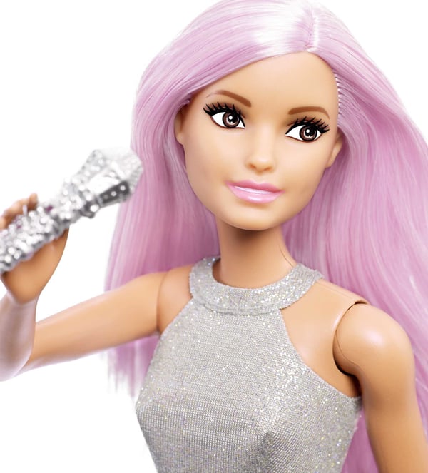 Barbie Pop Star Doll