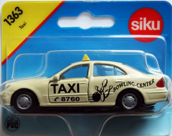 Siku 1363 leluajoneuvo