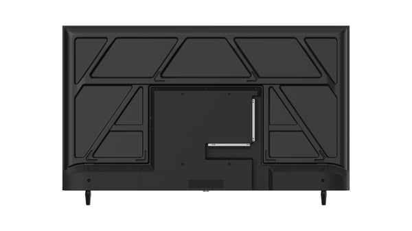 Daewoo 55VB56QV tv 139,7 cm (55") 4K Ultra HD Älytelevisio Wi-Fi Musta