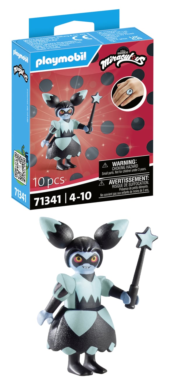 Playmobil 71341 leksaksfigurer