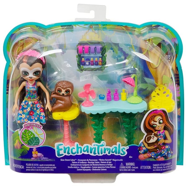 Enchantimals GFN54 dukke