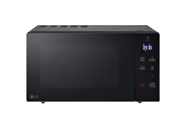 LG NeoChef MH7032JAS mikroaaltouuni Musta Grillimikroaaltouuni Pöytämalli 30 L 900 W