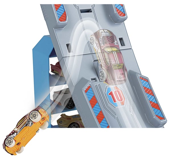 Hot Wheels Action Hill Climb Champion
