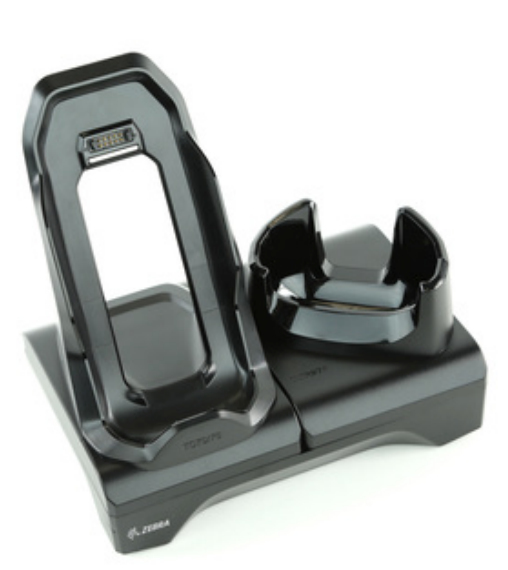 Zebra CRD-TC7X-SE2CO1-01 oplader til mobil enhed Mobil computer Sort Vekselstrøm Indendørs