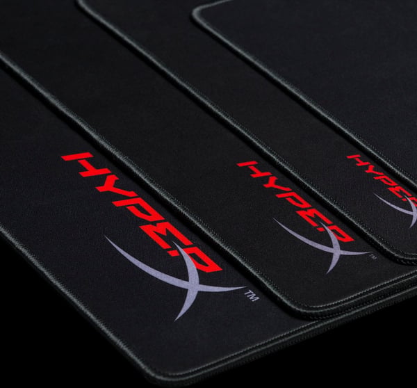 HyperX FURY S – musemåtte til gaming – stof (L)