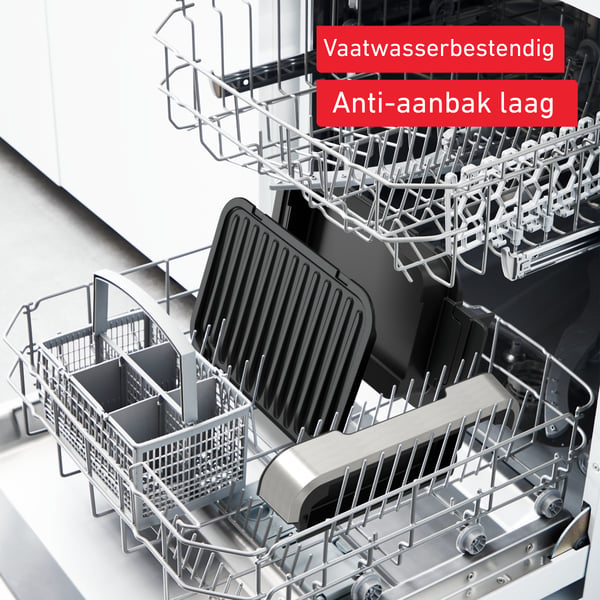 Tefal OptiGrill 4in1 GC776D kontaktgrill