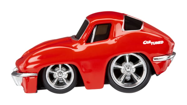 MGA Entertainment CarTuned Series 1 Asst
