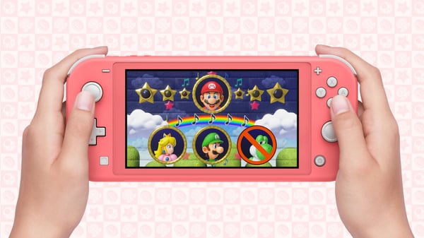 Nintendo Mario Party Superstars