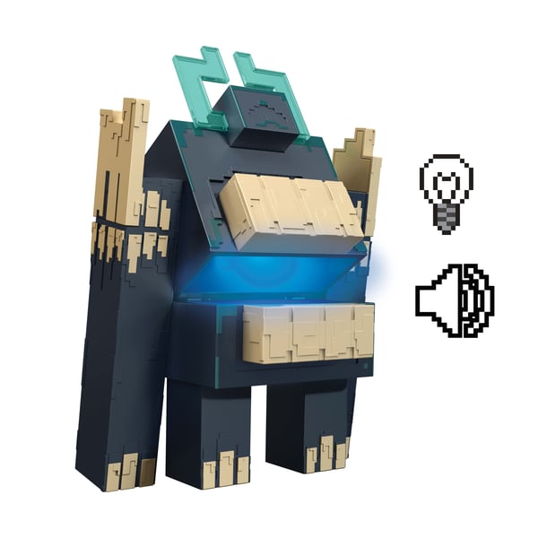 Minecraft JMK46 legetøjsfigur til børn
