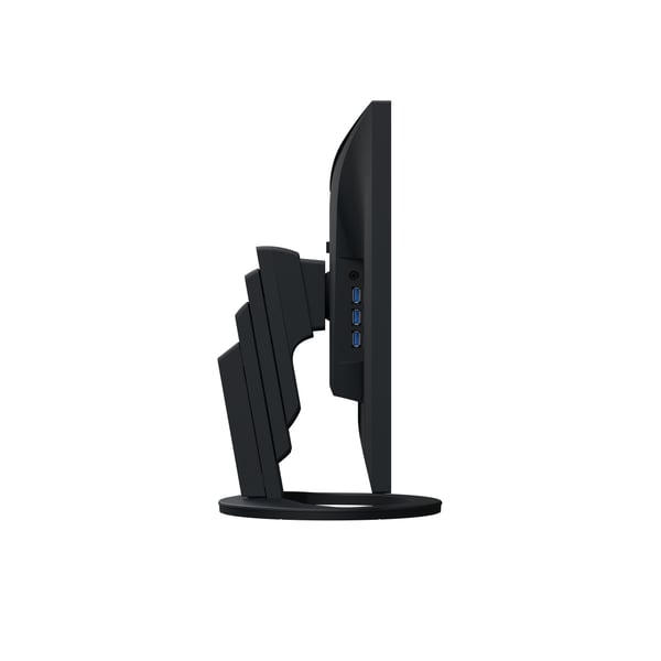 EIZO FlexScan EV2795-BK computerskærm 68,6 cm (27") 2560 x 1440 pixel Quad HD LCD Sort