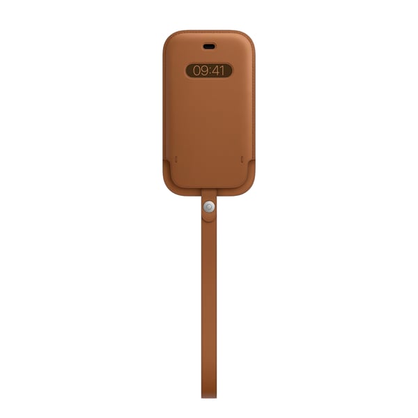 Apple MHMP3ZM/A mobiltelefon etui 13,7 cm (5.4") Brun