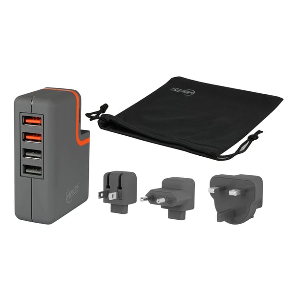 ARCTIC PSAEQ-AC01301-BL Smartphone, Tablet Grå USB Indendørs