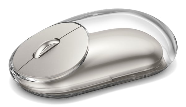 Lenovo 900 mus Kontor Ambidextrous RF trådløs + Bluetooth Optisk 4000 dpi